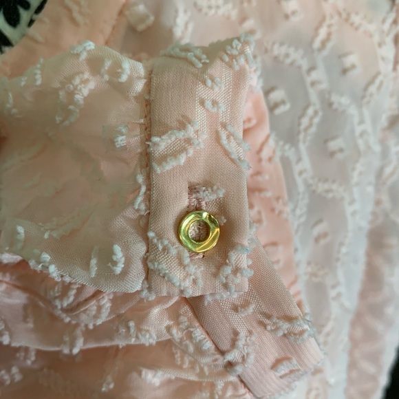 Talbots Pink Tunic size Small - Picture 5 of 7